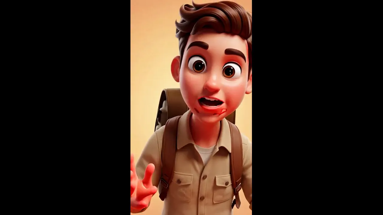Cartoon Me: Adventure