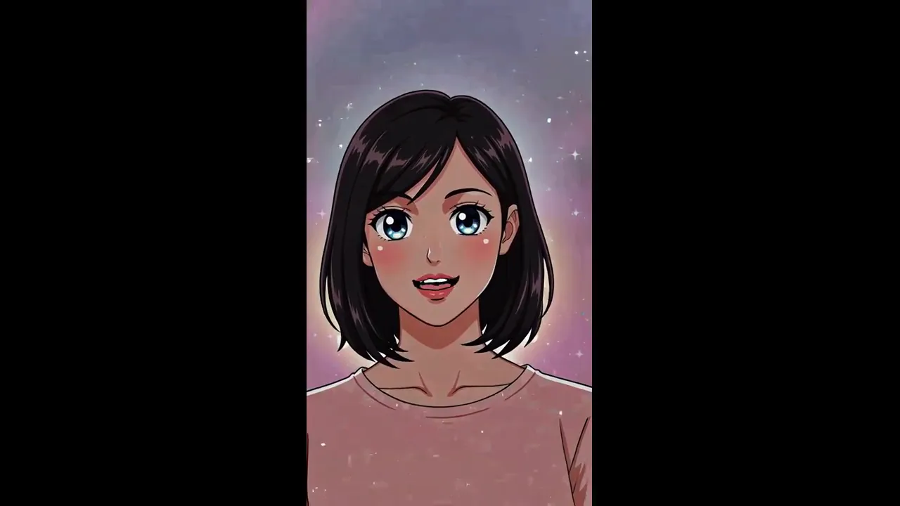 Cartoon Me: Anime