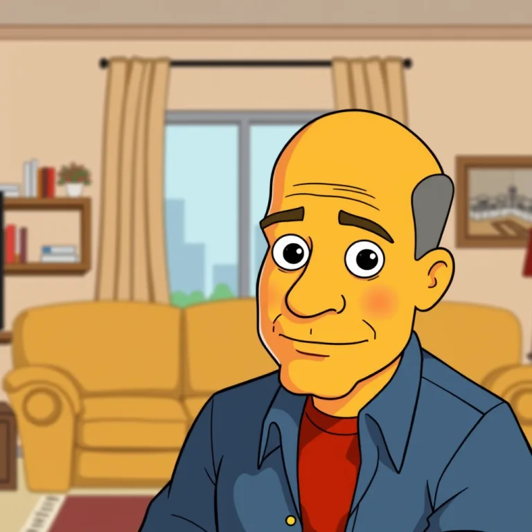 Simpsons Style