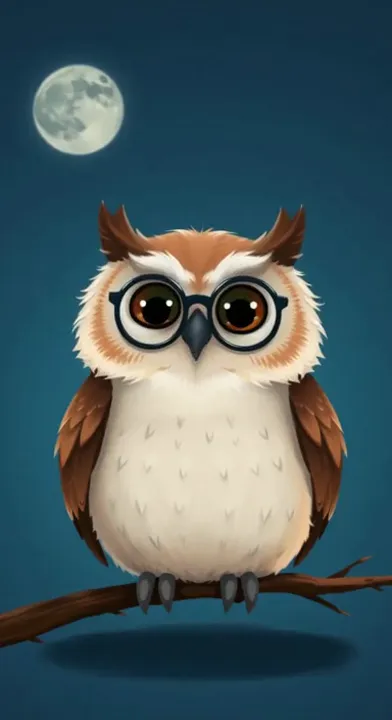 Wise Owl Speaks