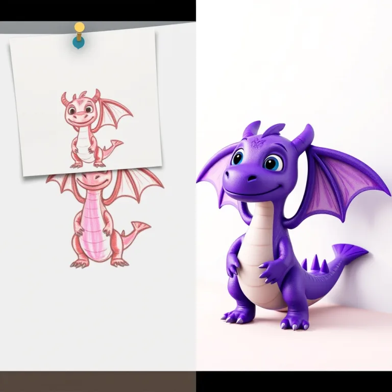 Bring Drawing to Life