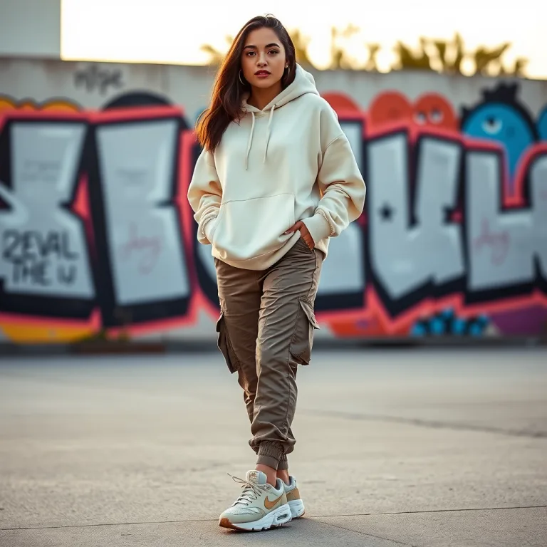 Casual Streetwear