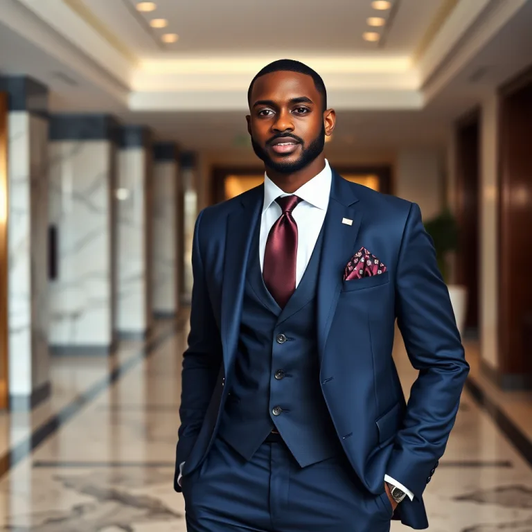 Formal Suit