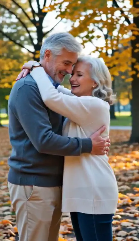 Couple Hug Video