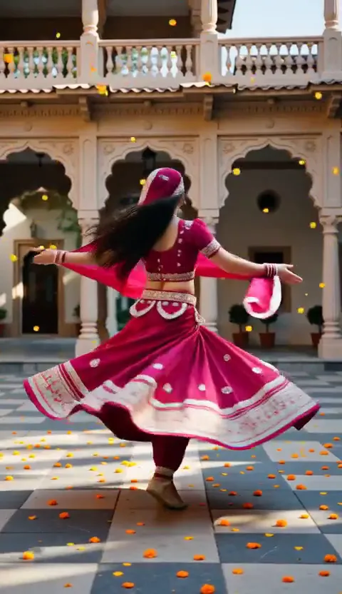 Bollywood Dance