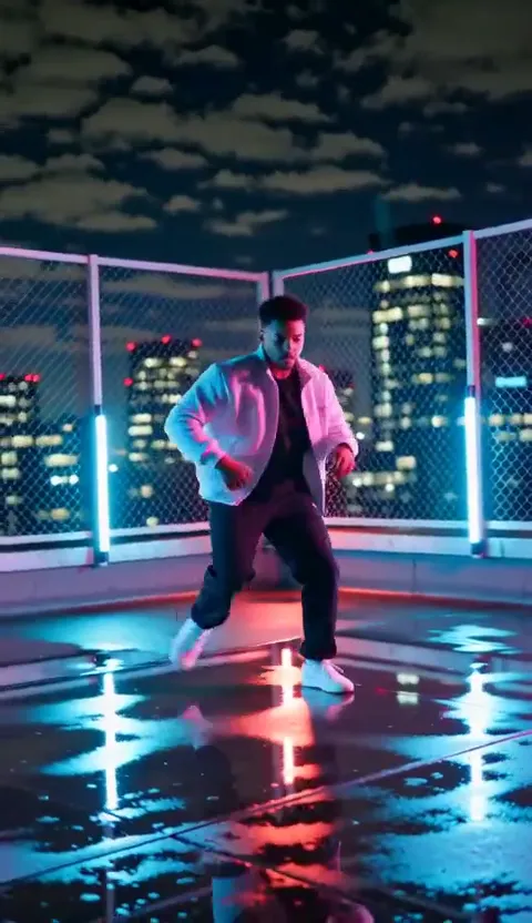 Hip-Hop Dance