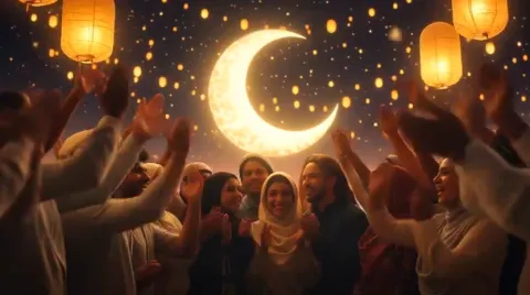 Eid Mubarak Video