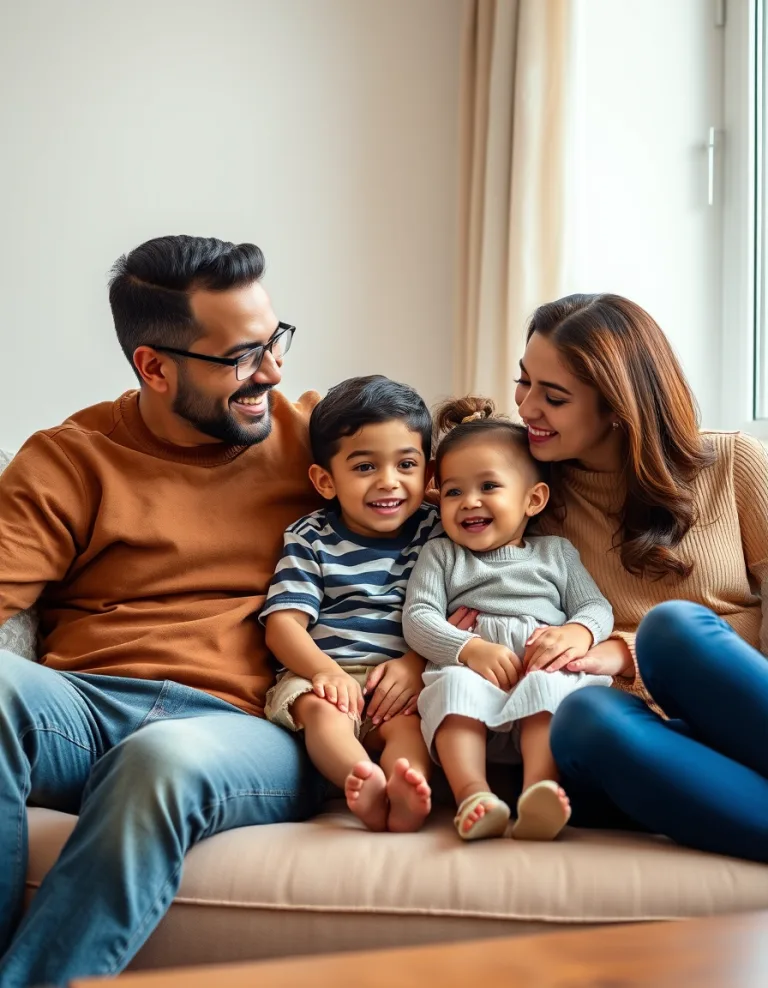 Family Portrait Compose