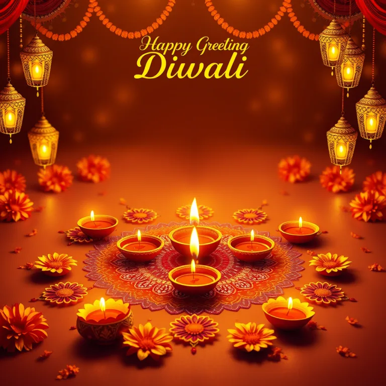 Diwali Greeting