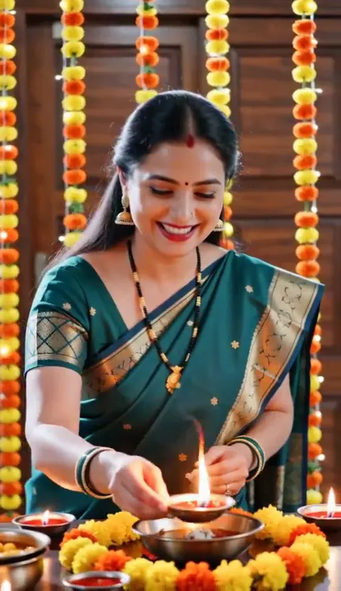 Festival Greeting Video
