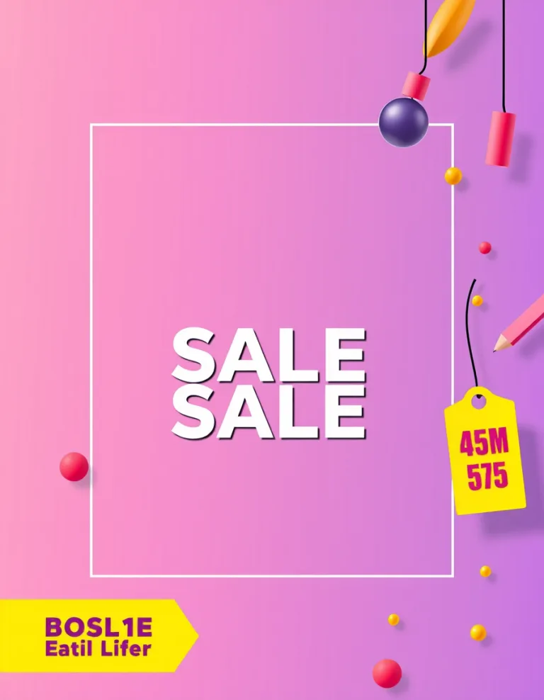 Promo Flyer