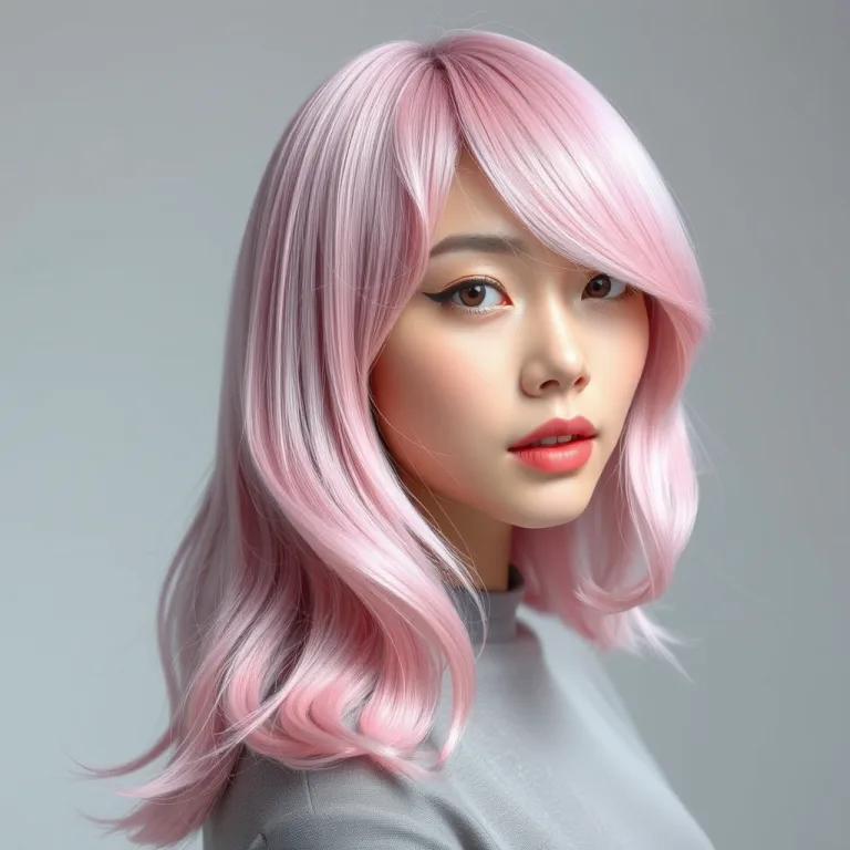 New Hair Color