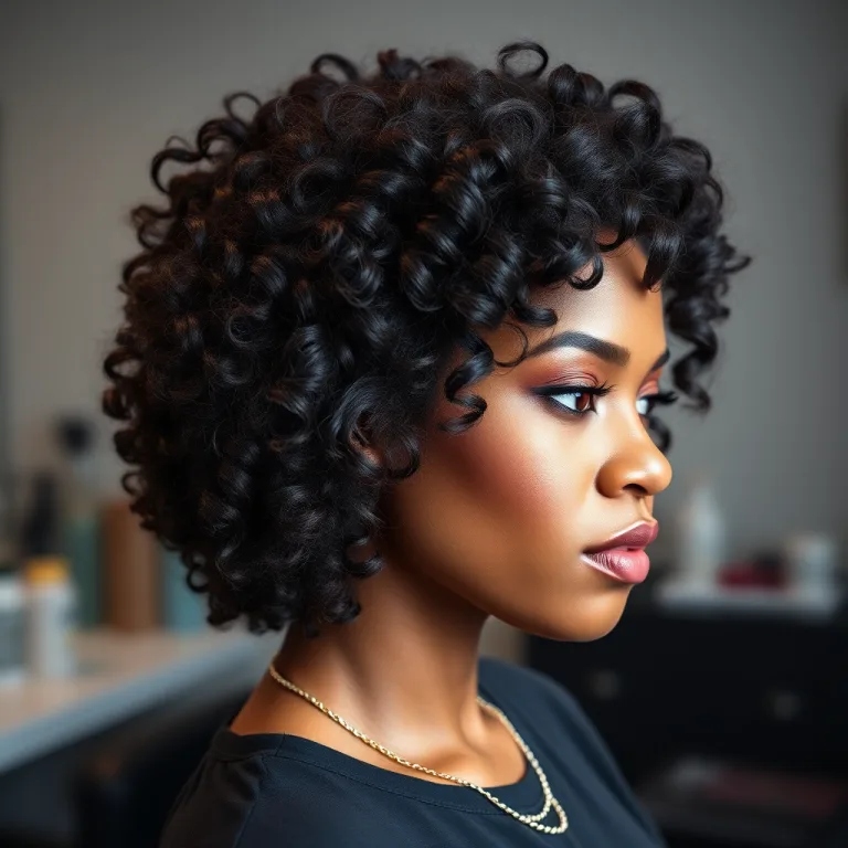 New Hairstyle Try-On
