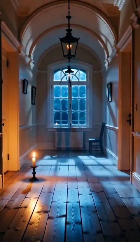 Horror Story Short