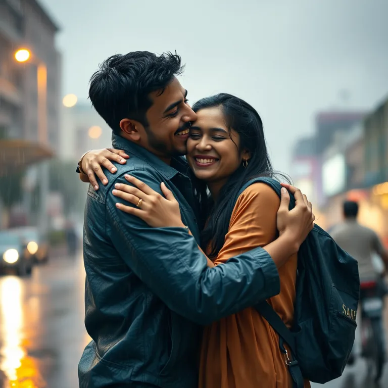 Rain Hug