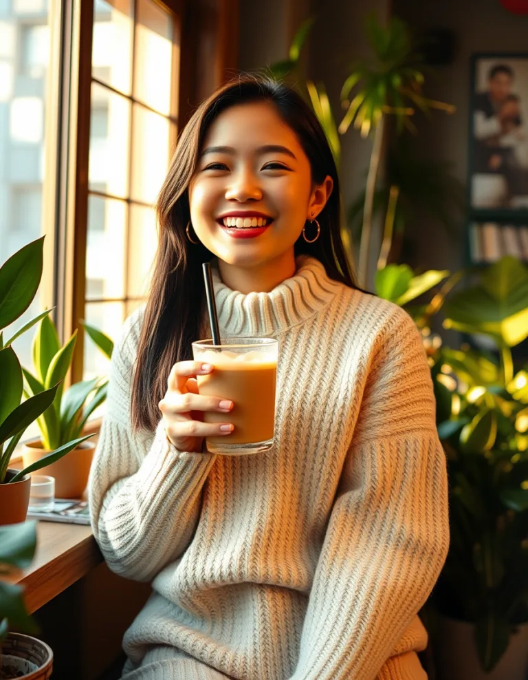 AI Influencer Persona