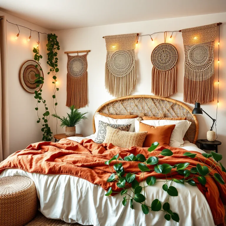 Boho Interior Redesign