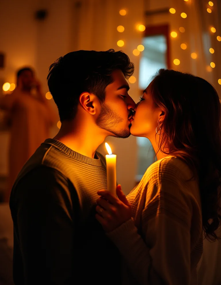 Romantic Kiss