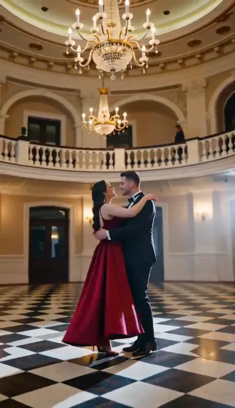 Dancing Kiss Video