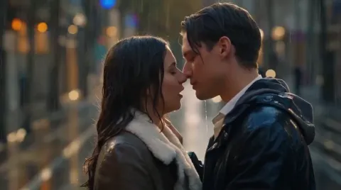Rain Kiss Video