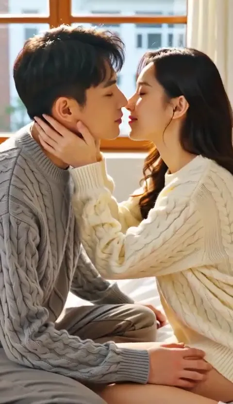Romantic Kiss Video