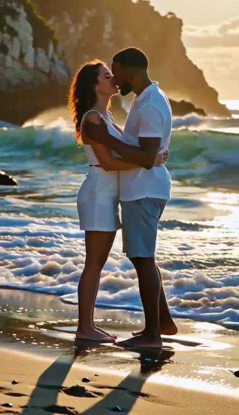 Sunset Kiss Video