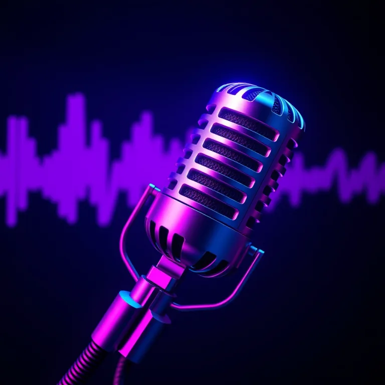 Narrate In My Voice