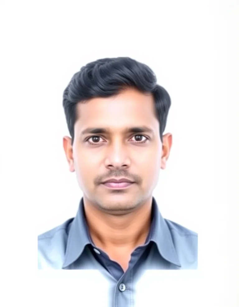 Passport / Visa Photo