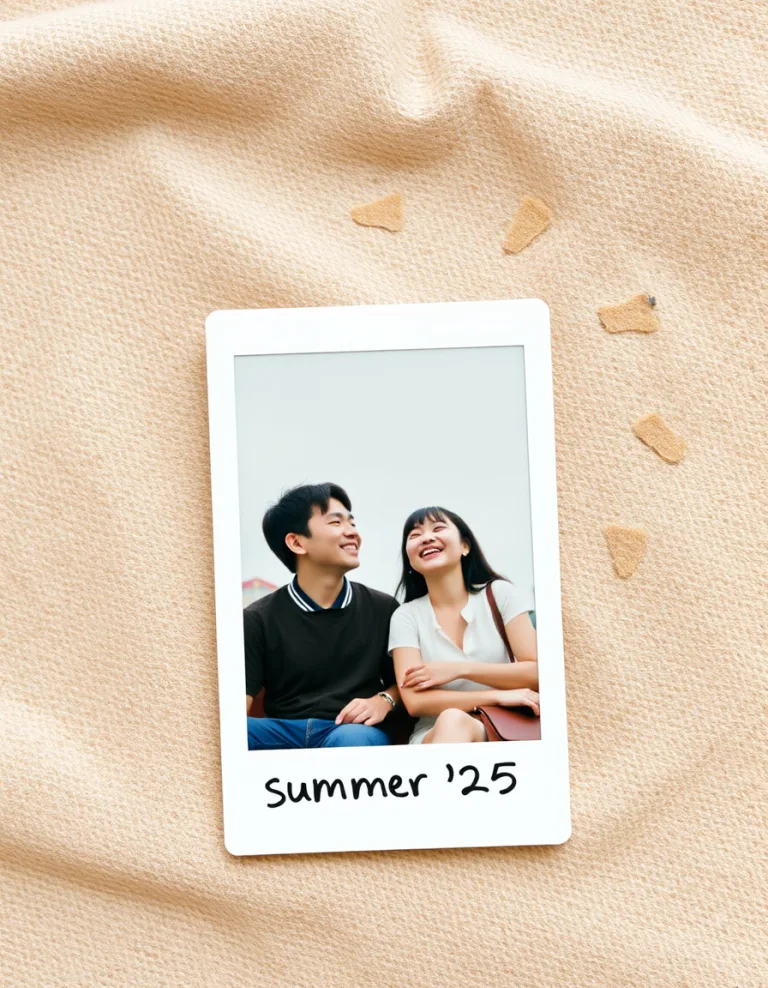Polaroid Frame
