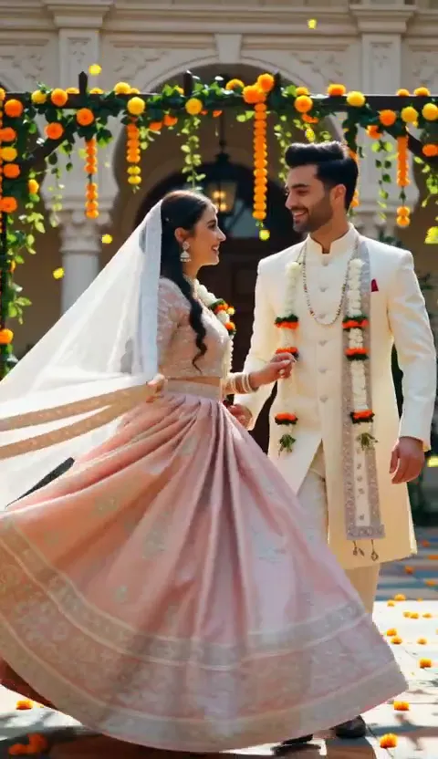Pre-Wedding Save-the-Date Video