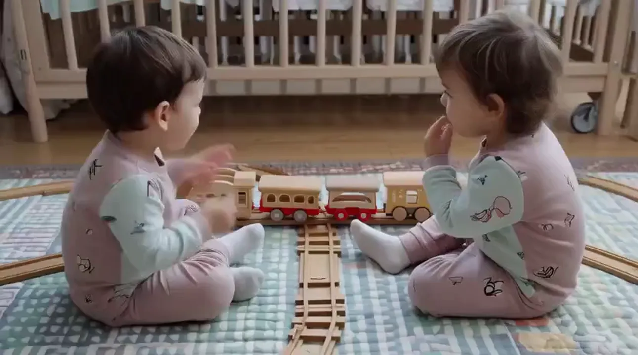 Babies Negotiating
