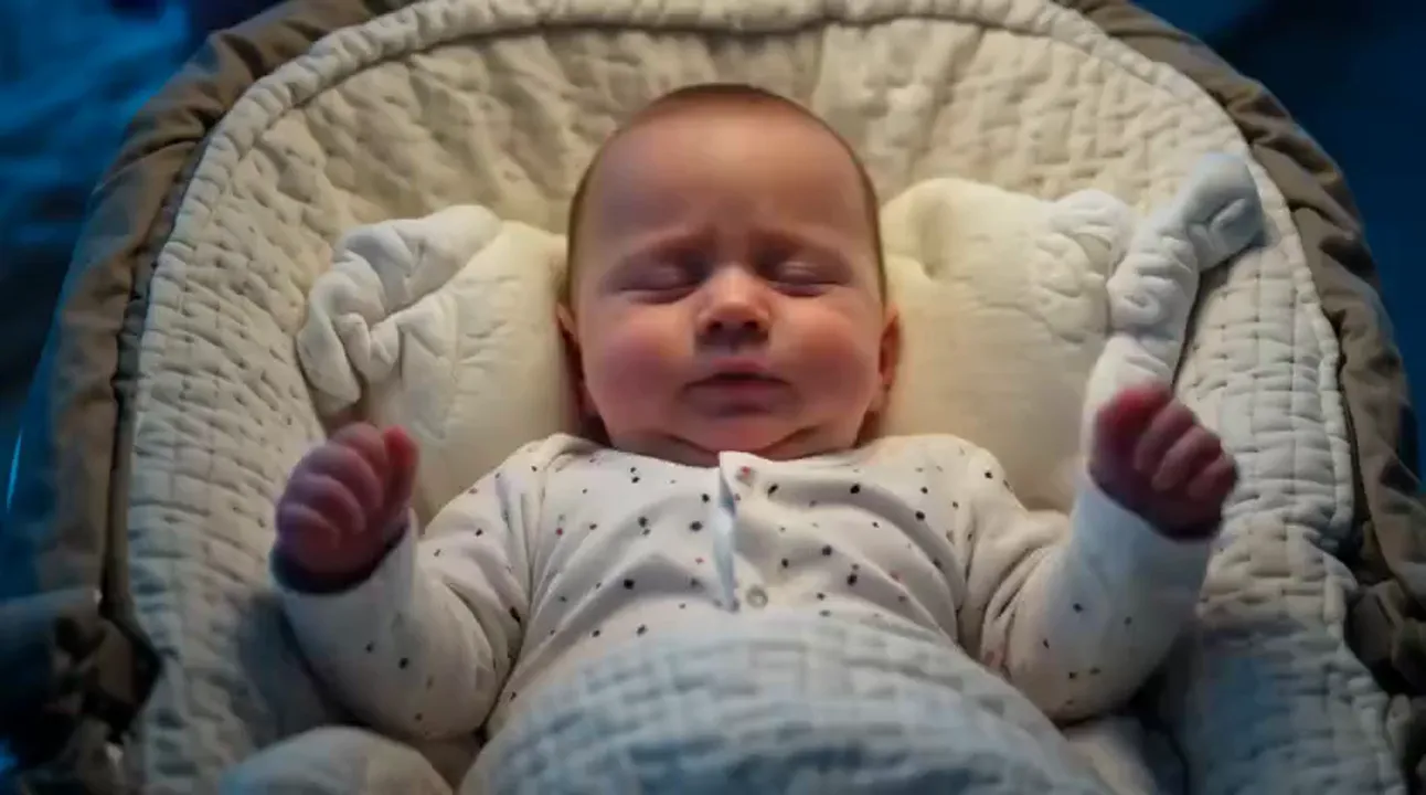 Baby Sings a Lullaby
