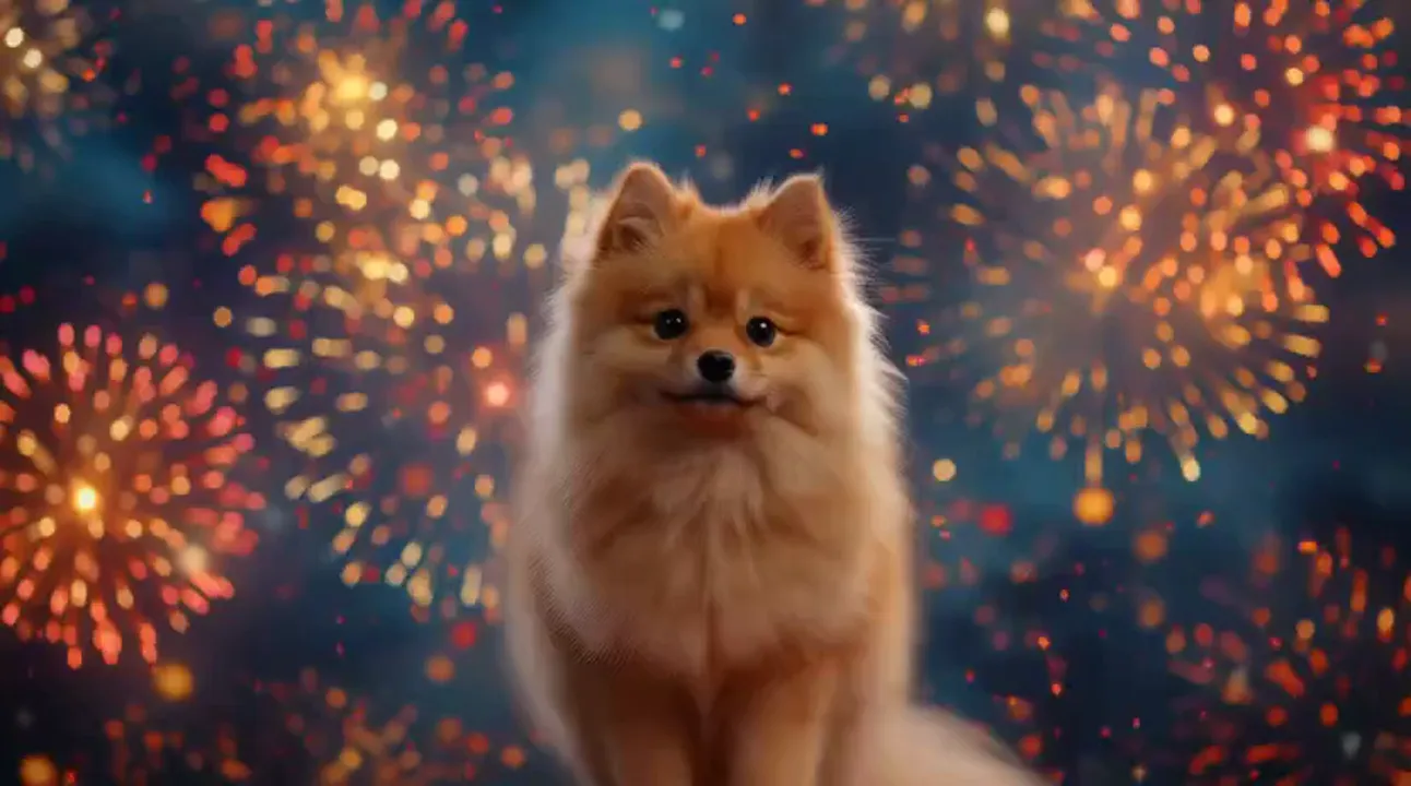 Festival Dance With Your Pet