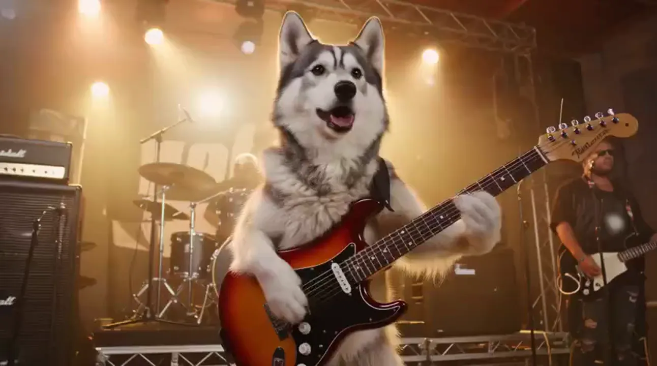 Pet Rock Band