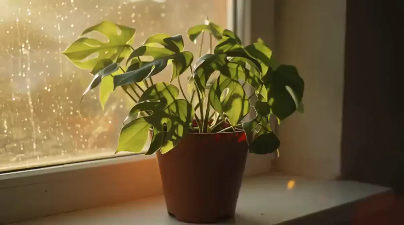 A Plant's Life Story
