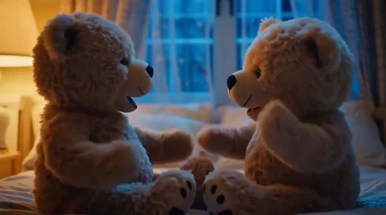 Teddy Bears at Midnight