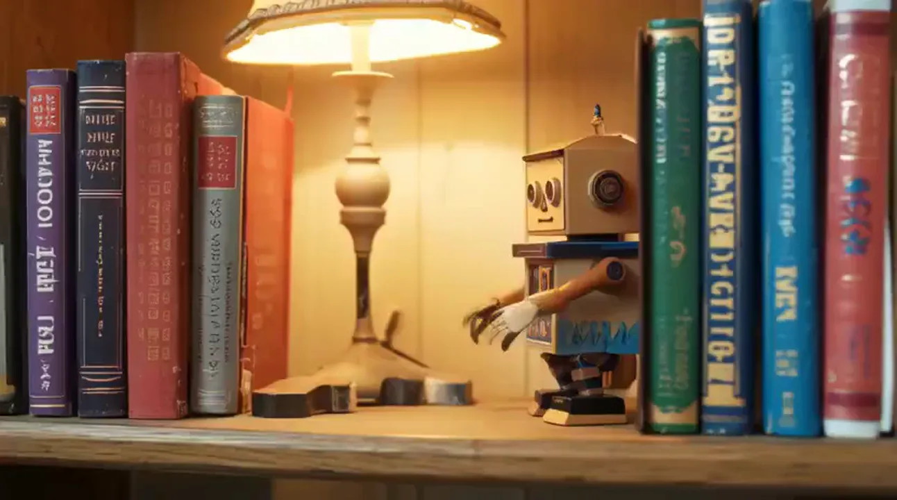 A Toy's Adventure