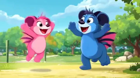 Cartoon Video