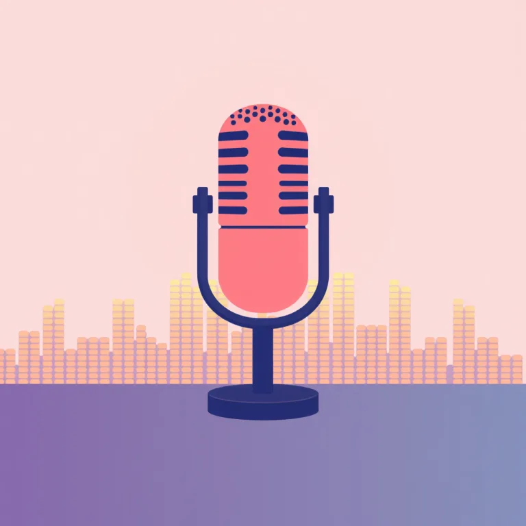 Male English Voiceover