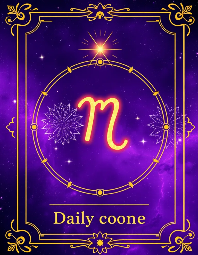 Zodiac Daily Card